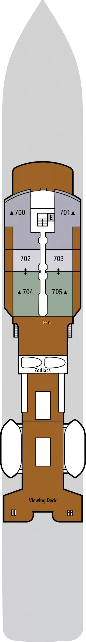 deck plan