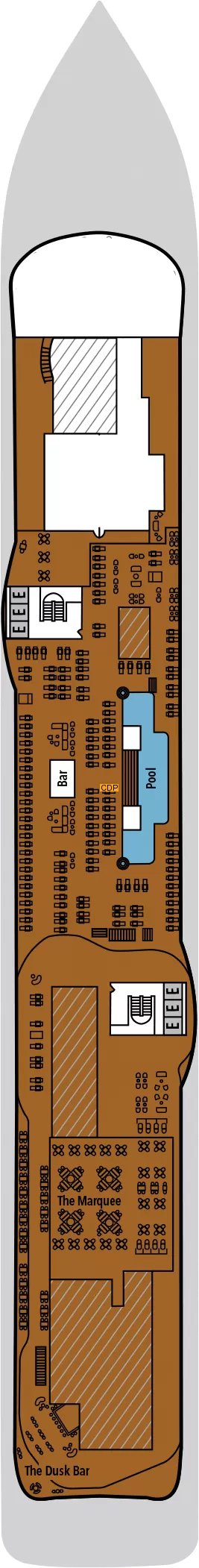 deck plan