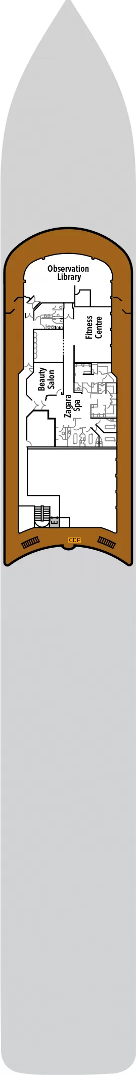 deck plan