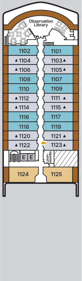deck plan