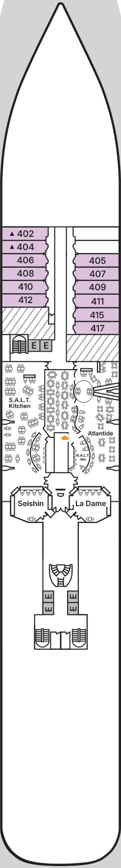 deck plan