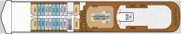 Click to view Silver Spirit deck 10 Silver Spirit deck Deck 10