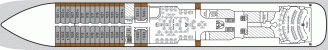 Click to view Silver Spirit deck 5 Silver Spirit deck Deck 5