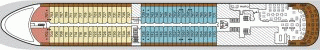 Click to view Silver Spirit deck 7 Silver Spirit deck Deck 7