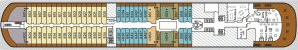 Click to view Silver Spirit deck 8 Silver Spirit deck Deck 8