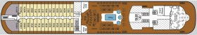 Click to view Silver Spirit deck 9 Silver Spirit deck Deck 9