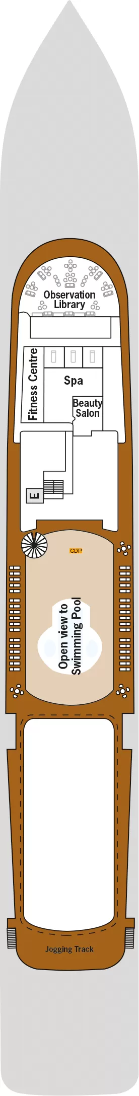 deck plan