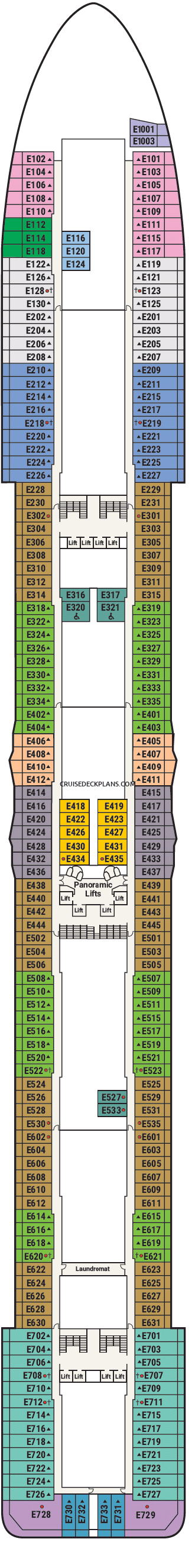 Sky Princess 8 - Emerald image