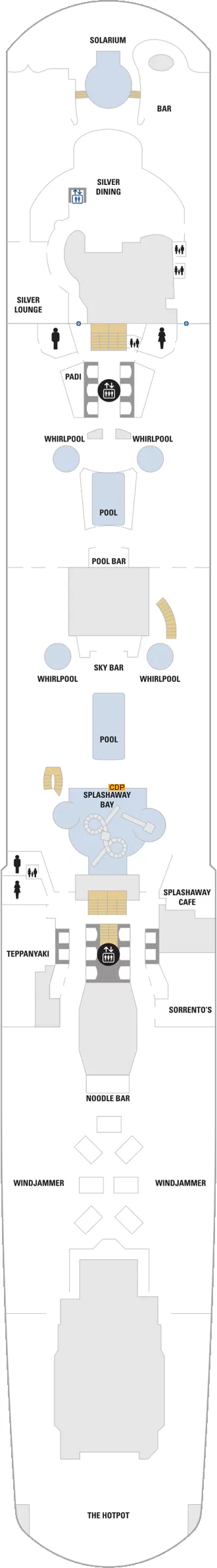 deck plan