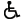 Fully Accessible stateroom symbol