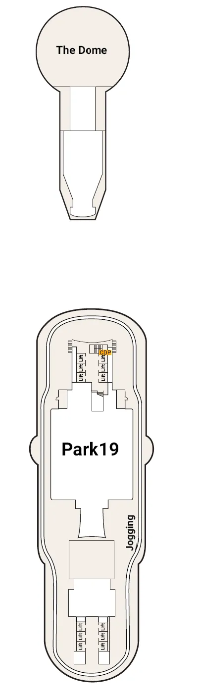 deck plan