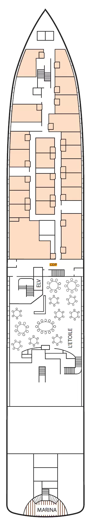 deck plan