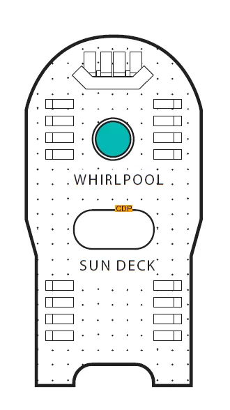 deck plan