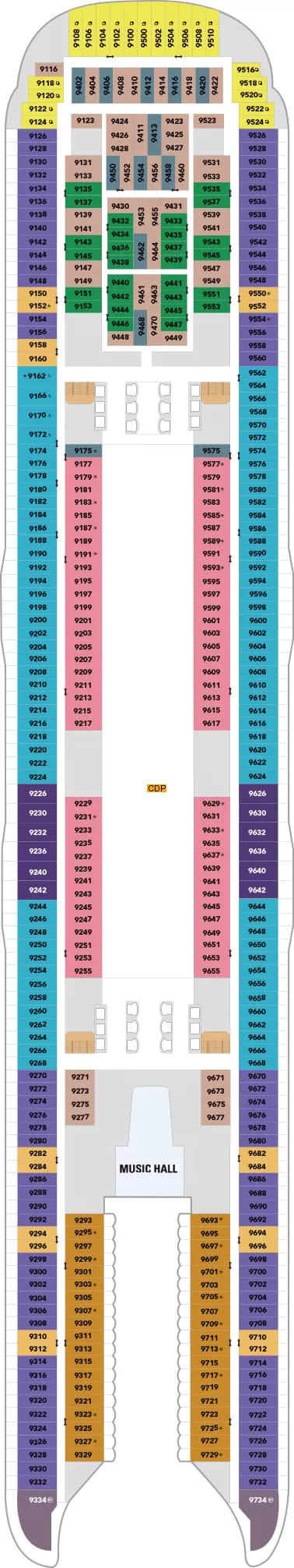 deck plan