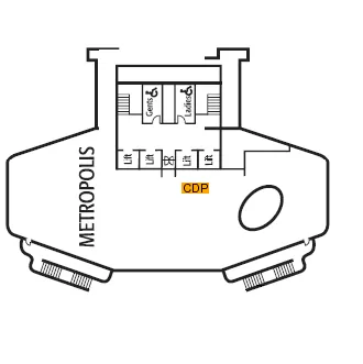 deck plan