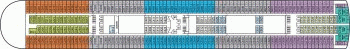 Click to view Ventura deck 10 Ventura deck Deck 10 C