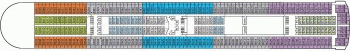 Click to view Ventura deck 11 Ventura deck Deck 11 B