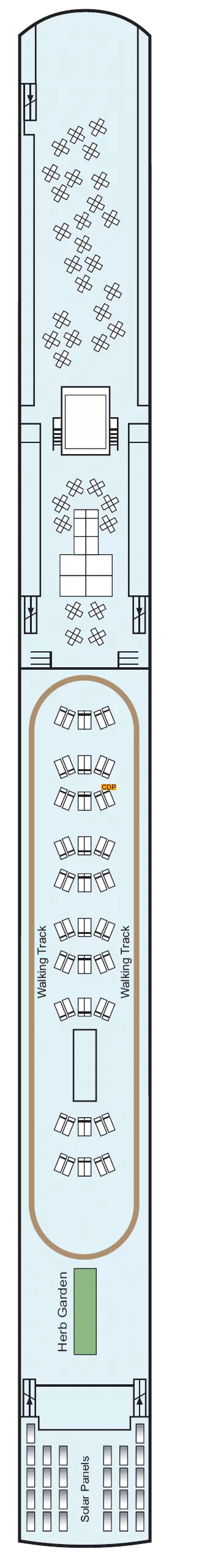 deck plan