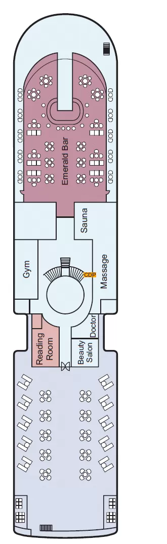 deck plan