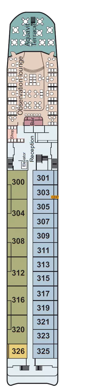 deck plan