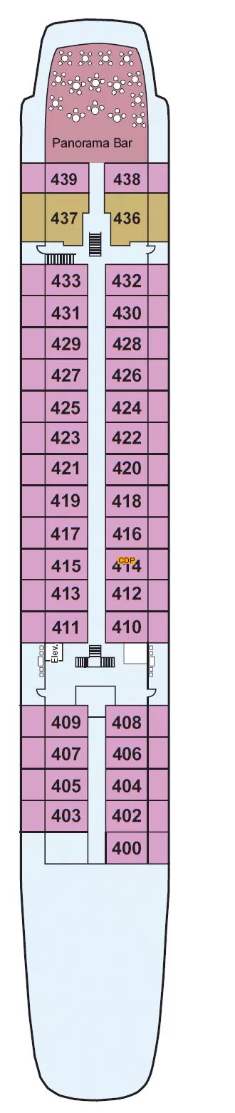 deck plan