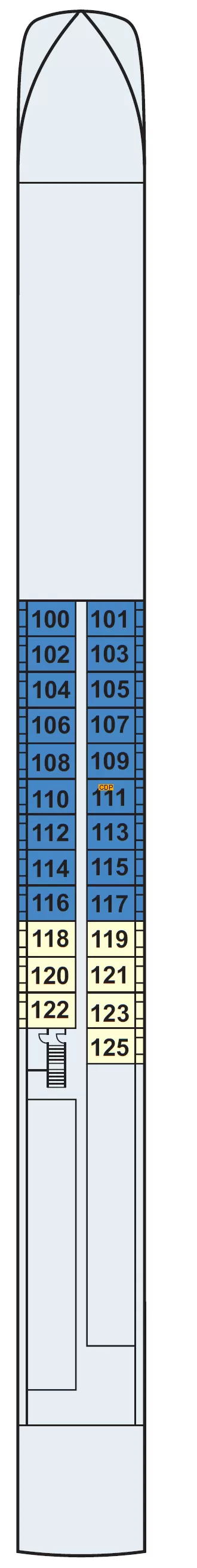 deck plan