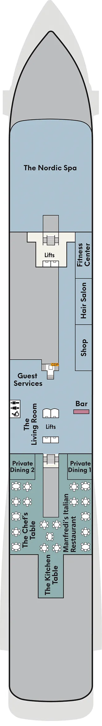 deck plan