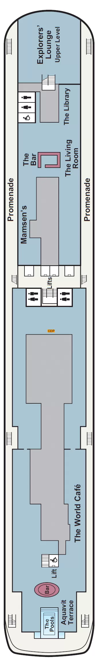 deck plan