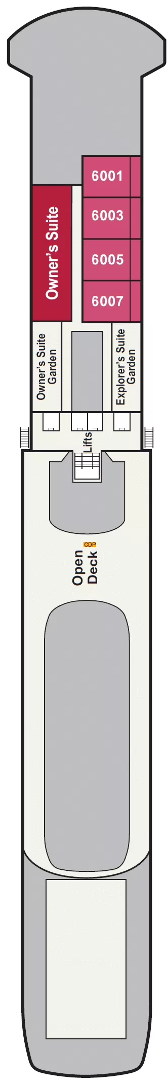 deck plan