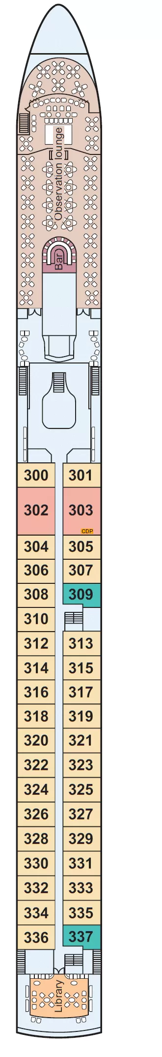 deck plan