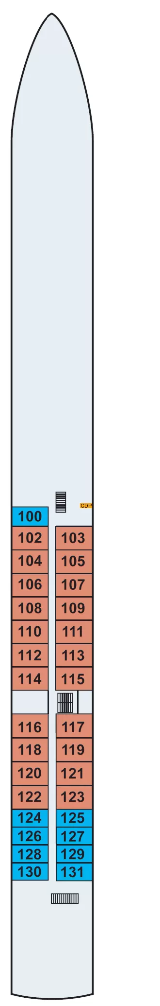 deck plan