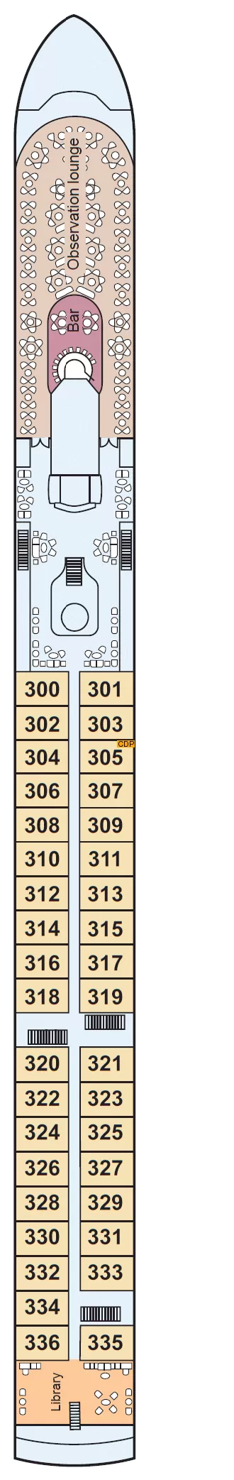 deck plan