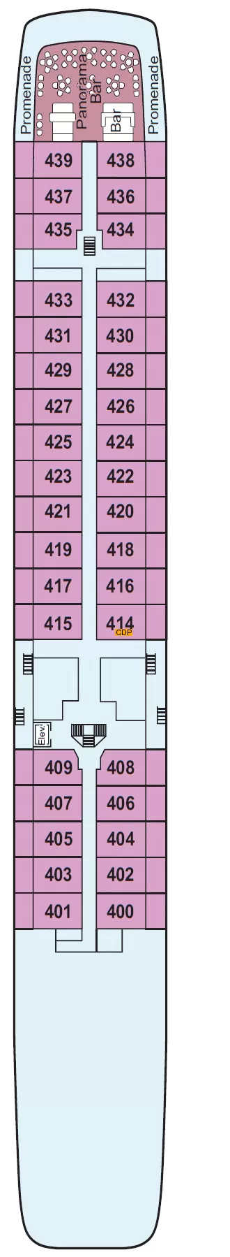 deck plan