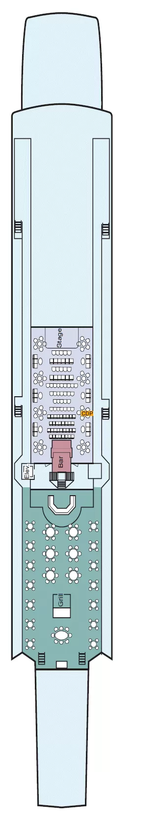 deck plan