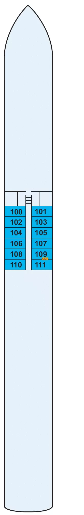 deck plan