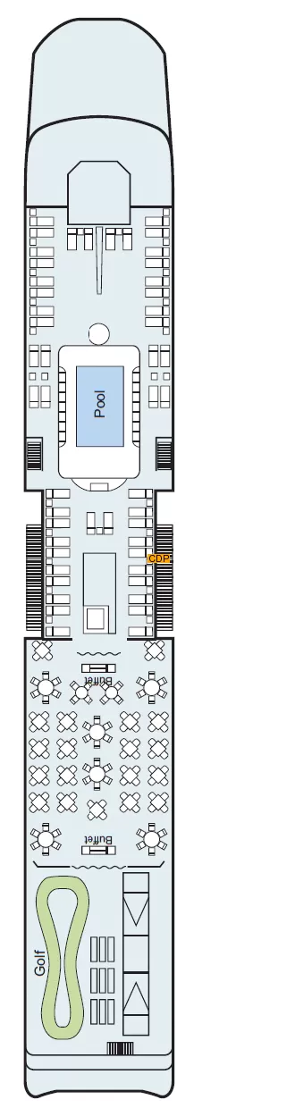 deck plan