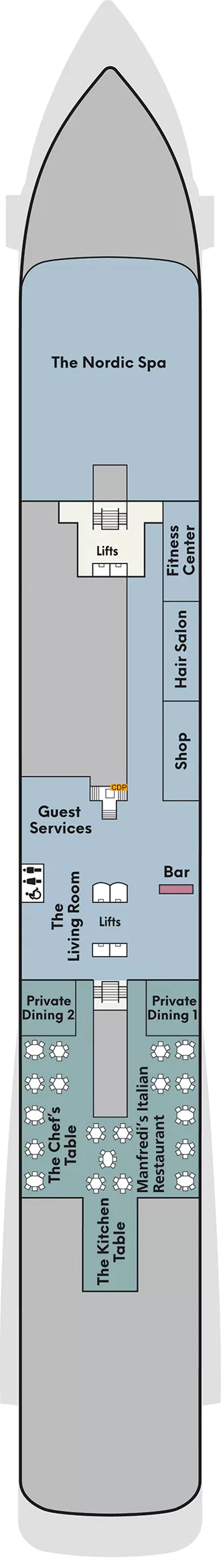 deck plan