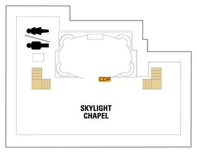 deck plan