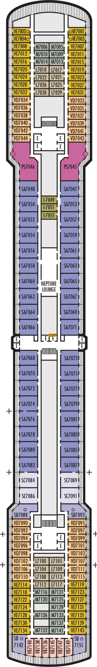 deck plan