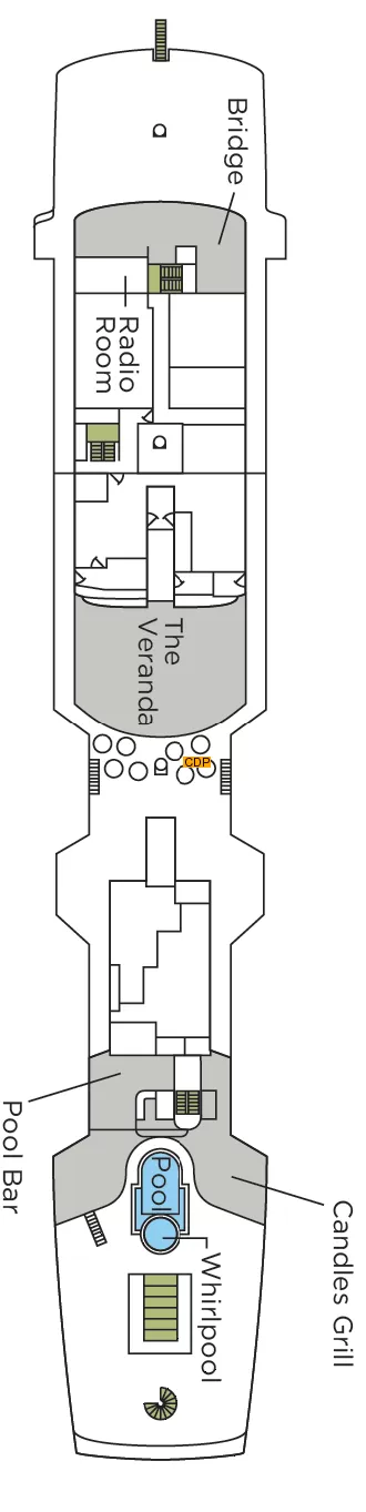 deck plan