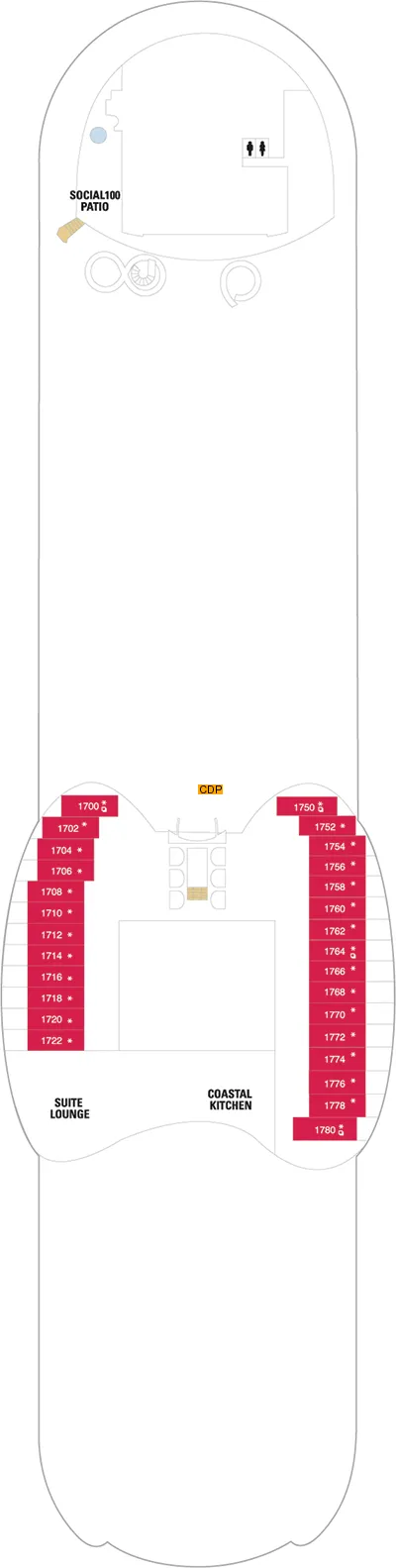 deck plan