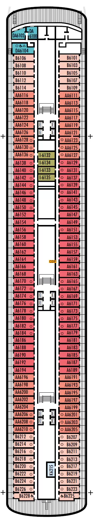 deck plan