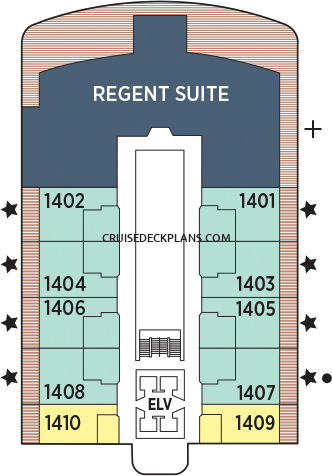 deck plan