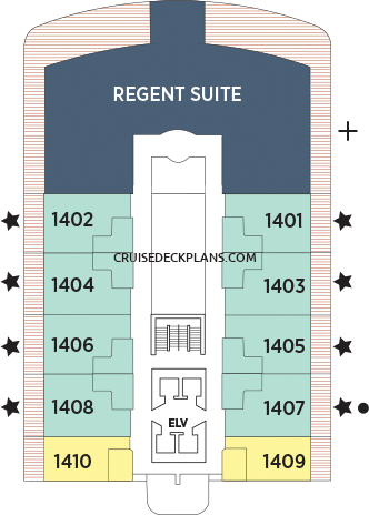 deck plan