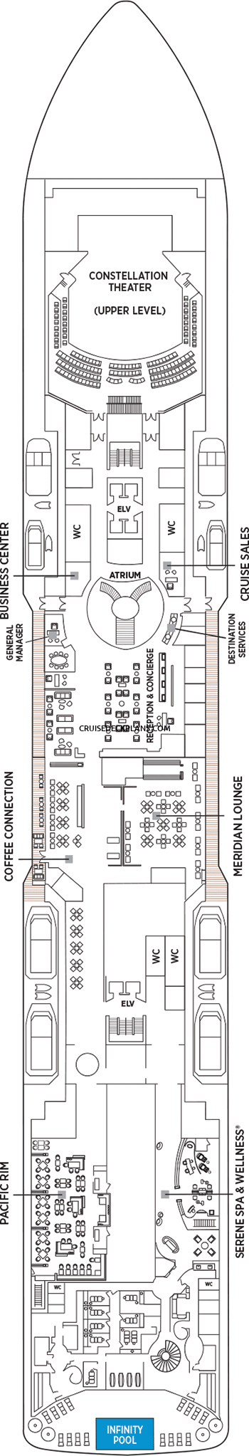 deck plan