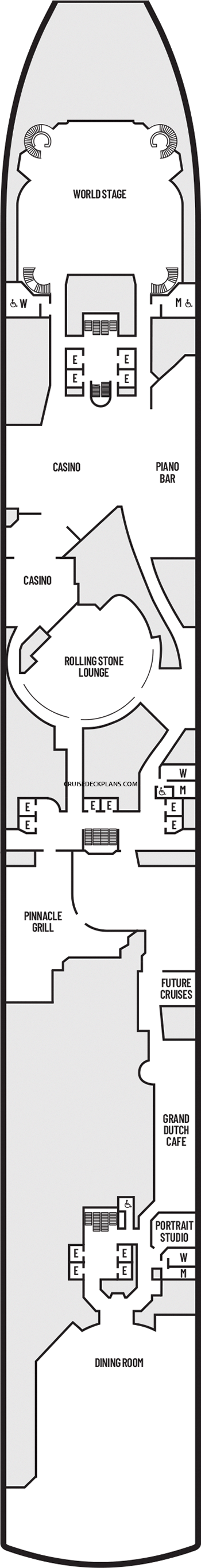 deck plan