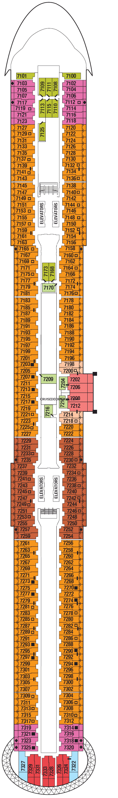 deck plan