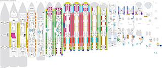 Hero of the Seas deck plans Hero of the Seas deck plans