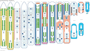 MAS Beachcomber deck plans