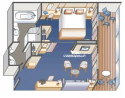 Britannia Deck Plans, Layouts, Pictures, Videos